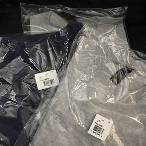 3 Hanes Beefy XL t-shirts, NWT